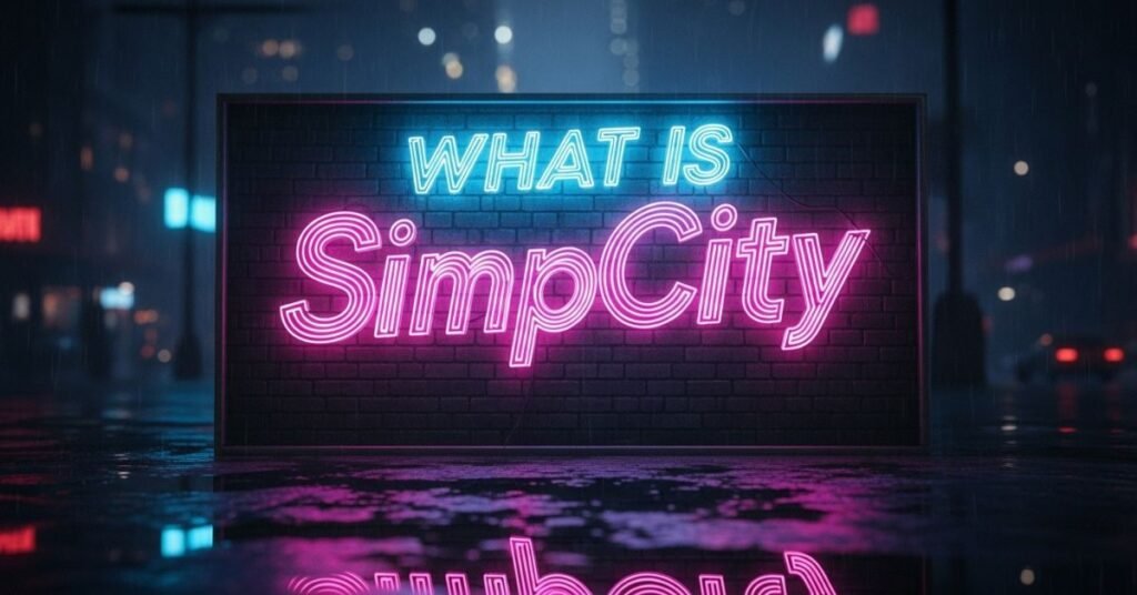 Raelee Rudolph Simpcity What Is SimpCity? Everything You Need to Know