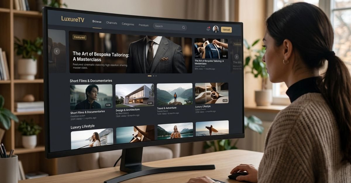LuxureTV